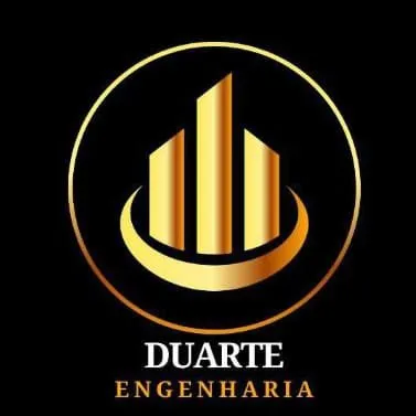 Duarte Engenharia Logo